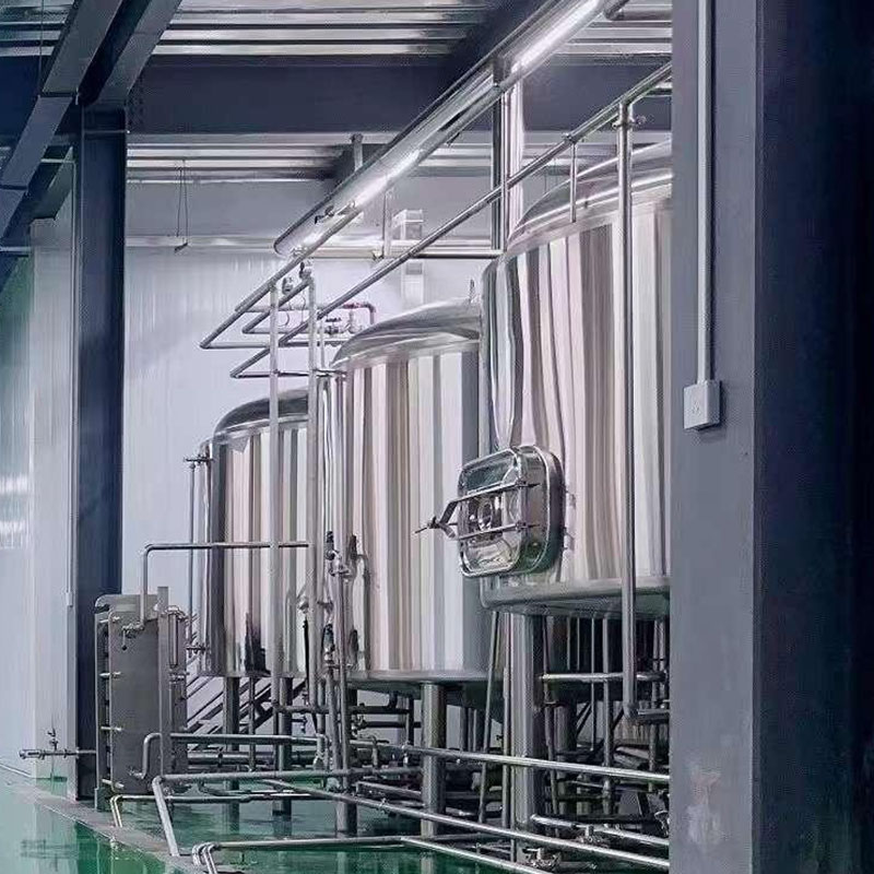 吴兴精酿啤酒设备