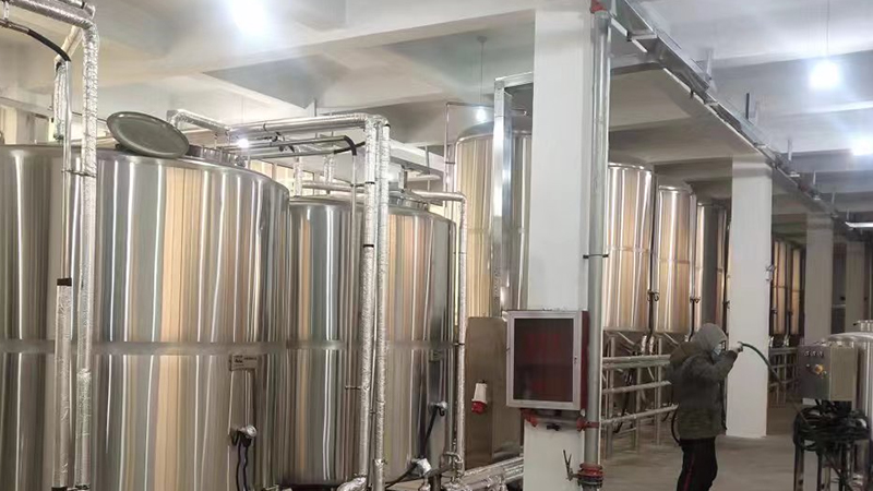吴兴河北唐山精酿啤酒厂