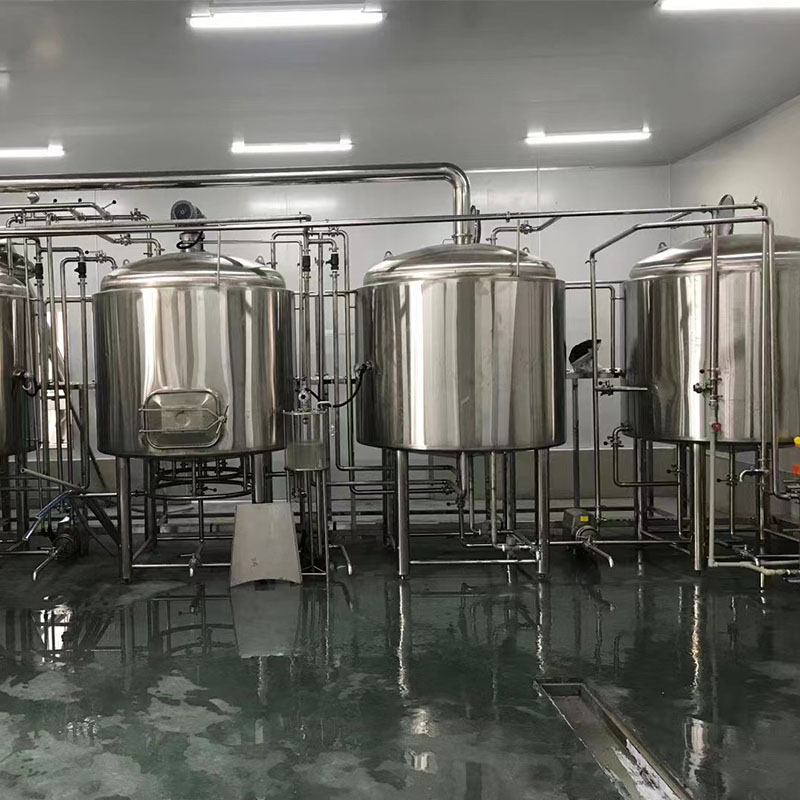 吴兴小型啤酒设备